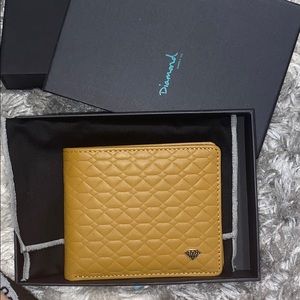 Diamond Supply Co Men’s Wallet